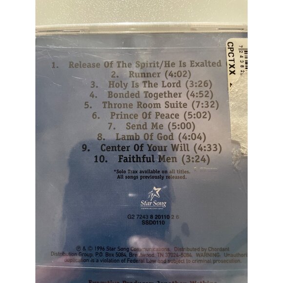 Twila Paris "The Early Years" CD - Picture 7 of 7